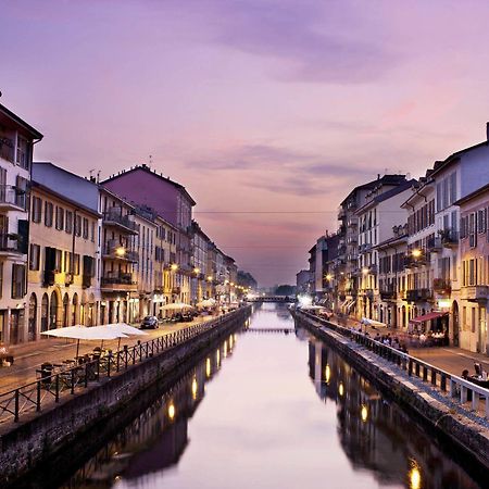 Loft In Navigli District With Jacuzzi & Sauna - Papiniano Milano Dış mekan fotoğraf