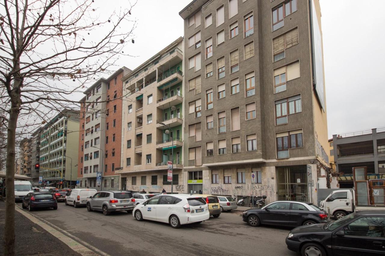 Loft In Navigli District With Jacuzzi & Sauna - Papiniano Milano Dış mekan fotoğraf