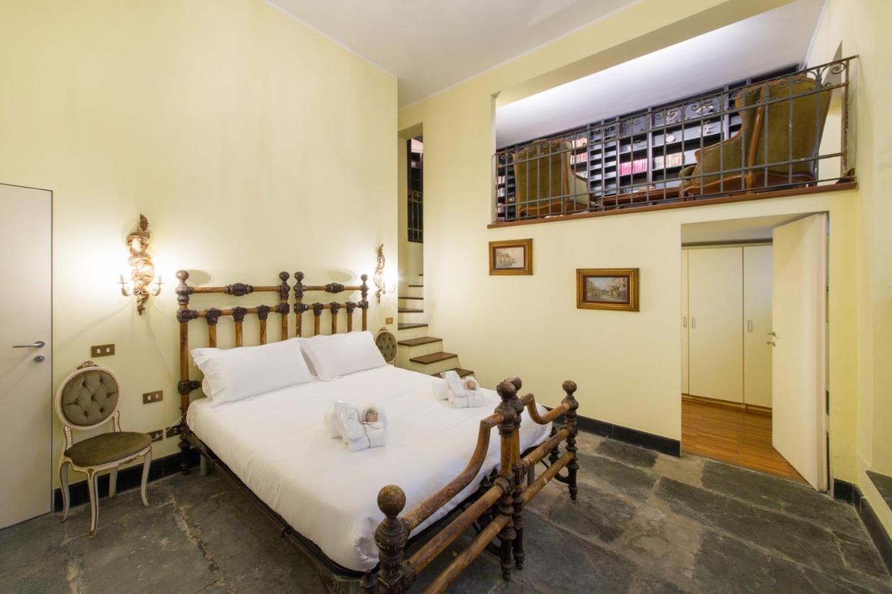 Loft In Navigli District With Jacuzzi & Sauna - Papiniano Milano Dış mekan fotoğraf