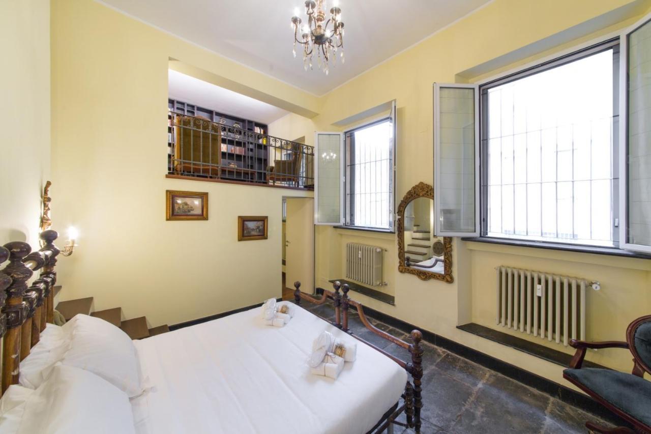 Loft In Navigli District With Jacuzzi & Sauna - Papiniano Milano Dış mekan fotoğraf