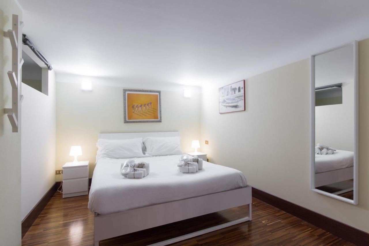 Loft In Navigli District With Jacuzzi & Sauna - Papiniano Milano Dış mekan fotoğraf