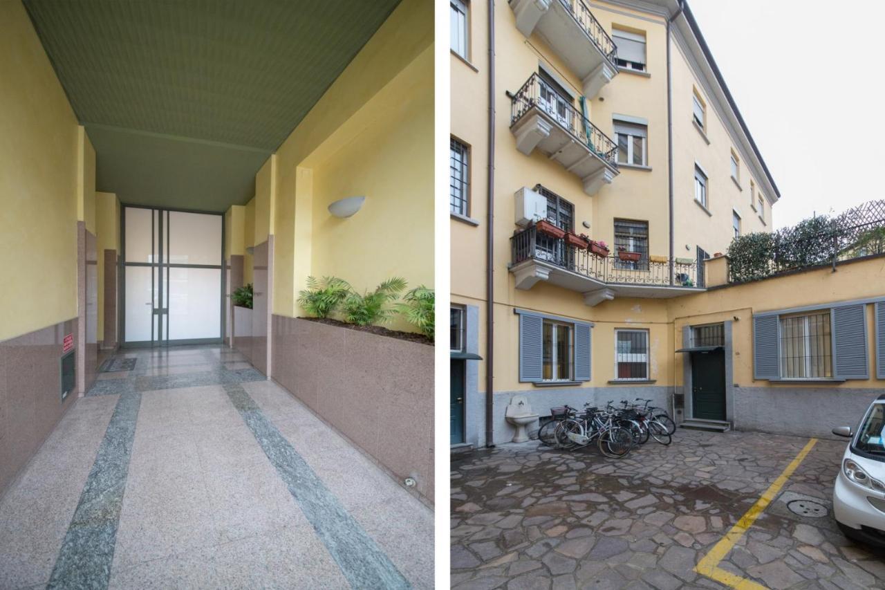 Loft In Navigli District With Jacuzzi & Sauna - Papiniano Milano Dış mekan fotoğraf