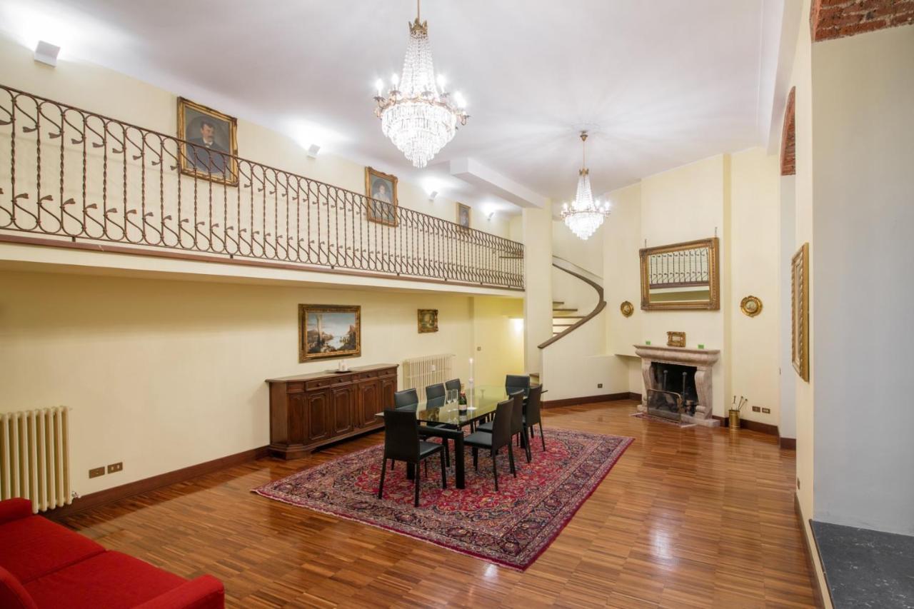 Loft In Navigli District With Jacuzzi & Sauna - Papiniano Milano Dış mekan fotoğraf