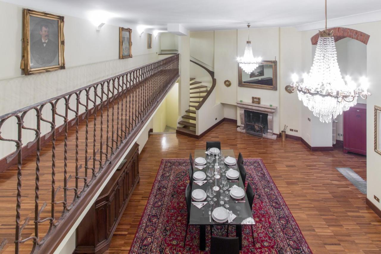 Loft In Navigli District With Jacuzzi & Sauna - Papiniano Milano Dış mekan fotoğraf