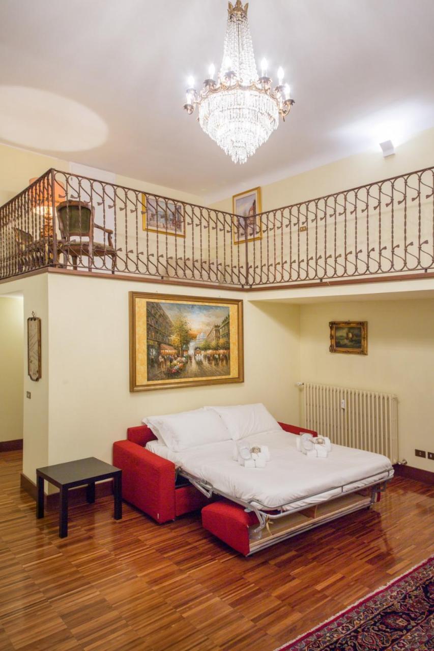 Loft In Navigli District With Jacuzzi & Sauna - Papiniano Milano Dış mekan fotoğraf